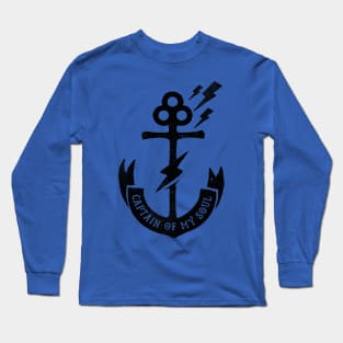 Captain of my soul Long Sleeve T-Shirt